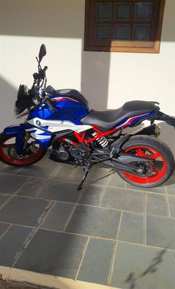 BMW G 310 R BMW G 310 R